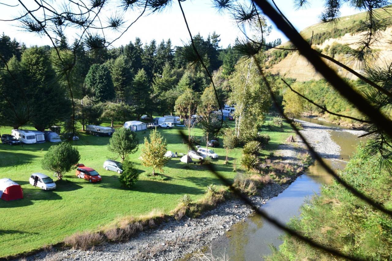 Riverside Haven & Lodge Waianakarua